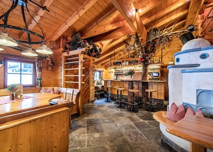 ホテル Breitlehenalm 4*