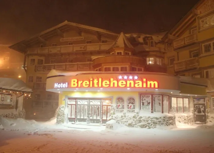 Breitlehenalm 4* オーバータウエルン