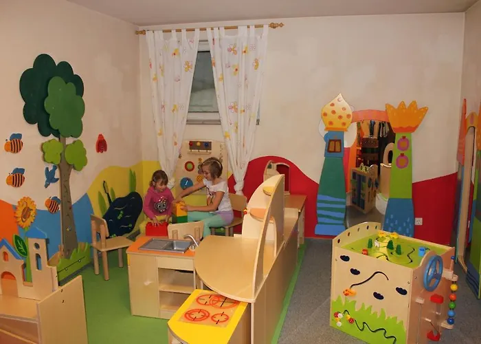 Breitlehenalm ホテル 4*