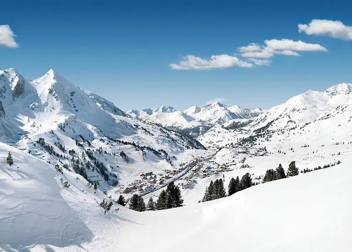 Breitlehenalm ホテル 4*